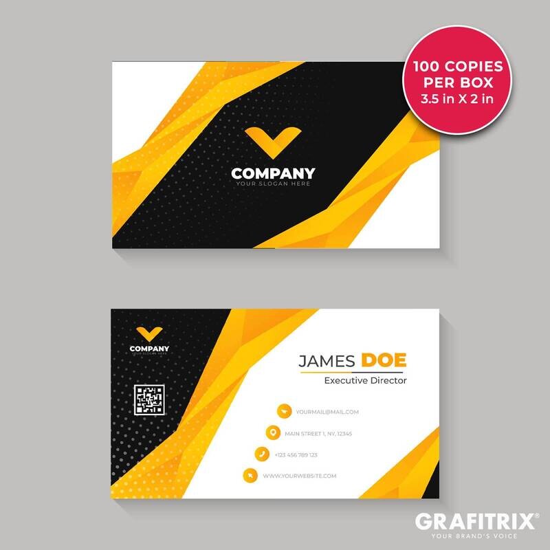 Business Cards A052
