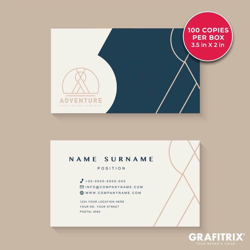 Business Cards A042