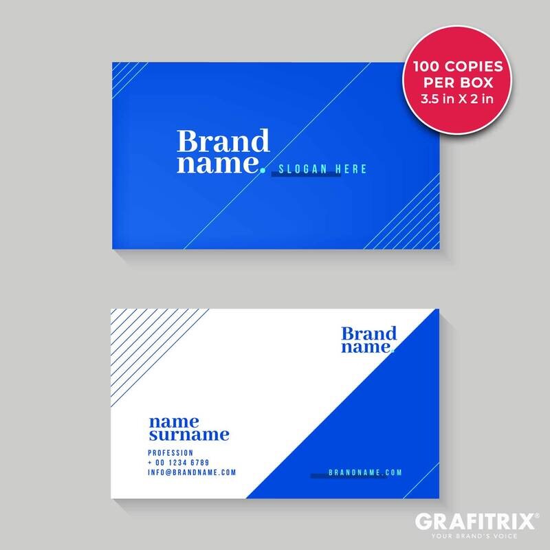 Business Cards A043