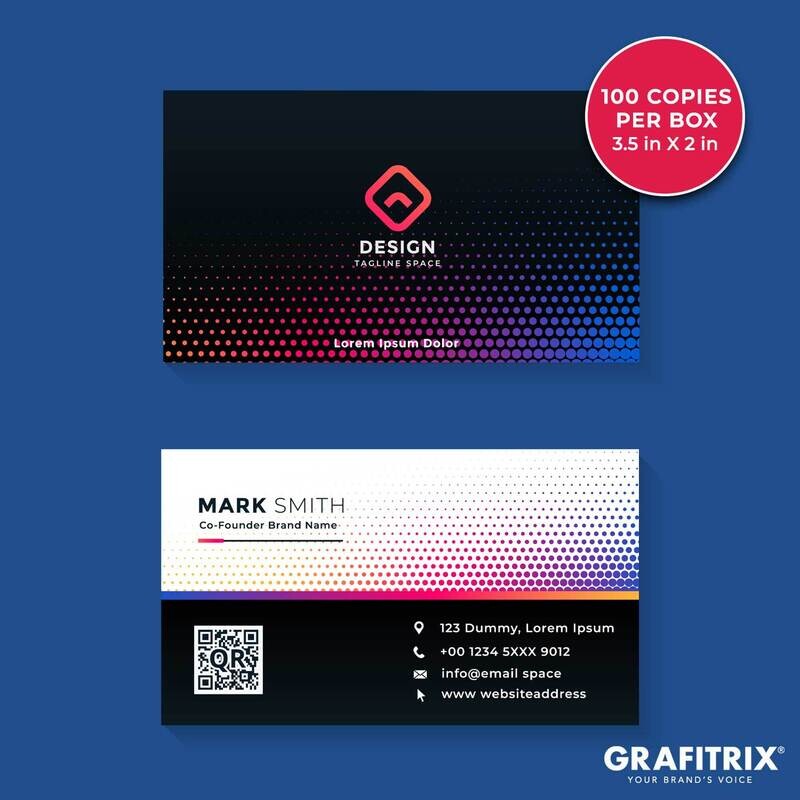 Business Cards A045
