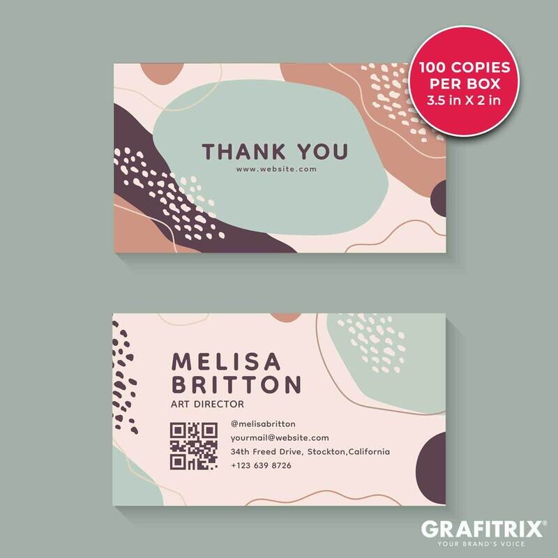 Business Cards A046