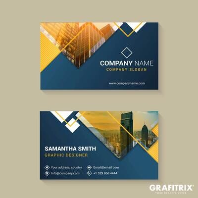 Business Cards A054