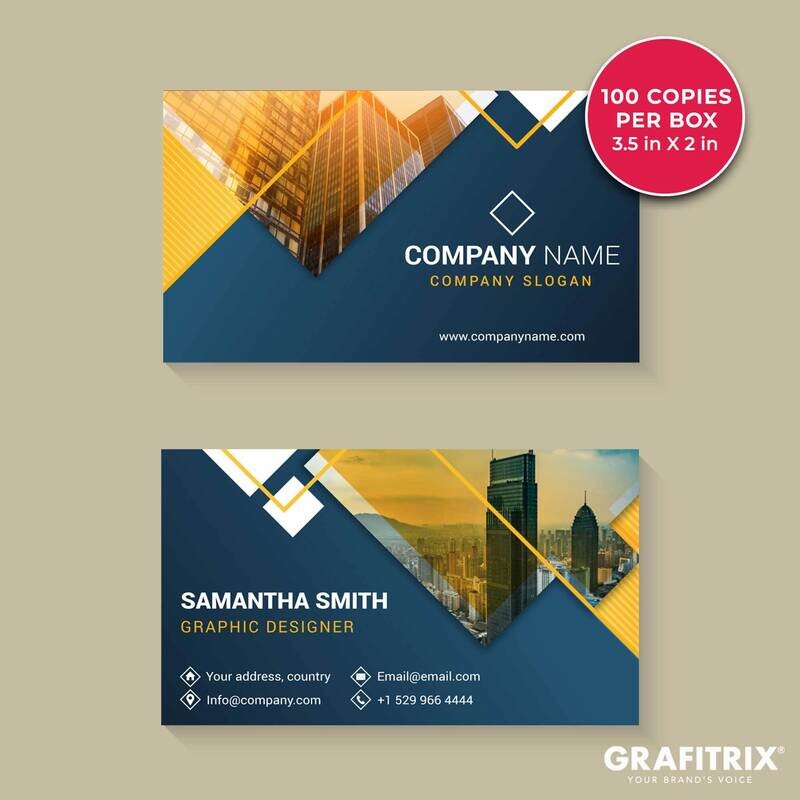 Business Cards A054