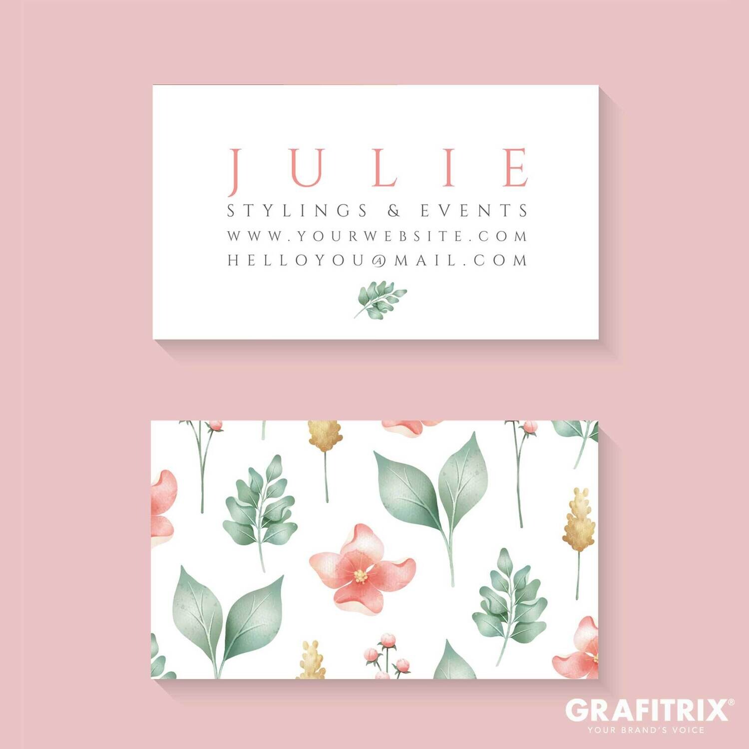 Business Cards A056