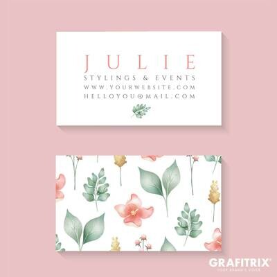 Business Cards A056