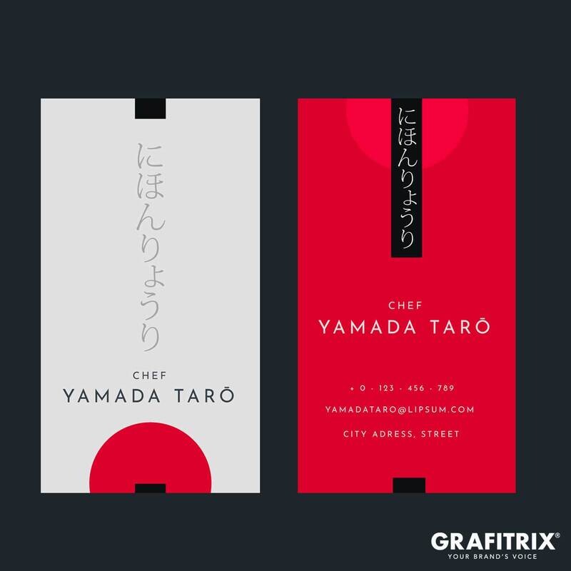 Business Cards A059
