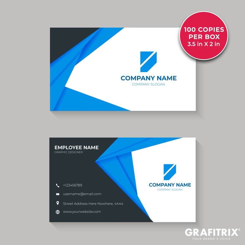 Business Cards A051