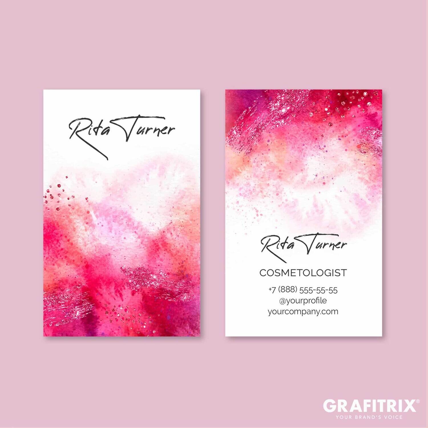 Business Cards A057