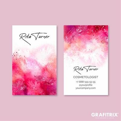 Business Cards A057