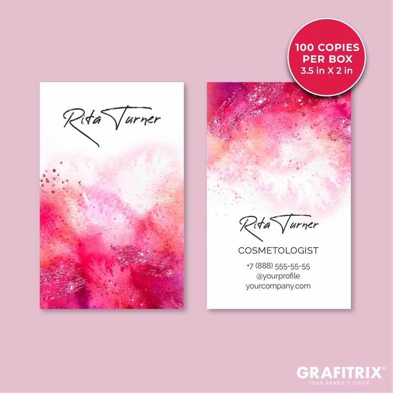 Business Cards A057