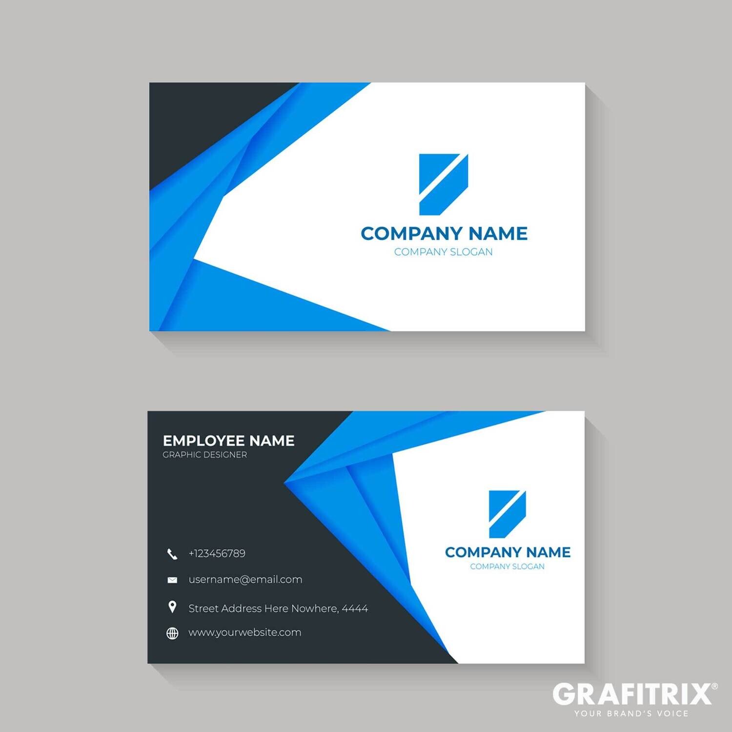 Business Cards A051