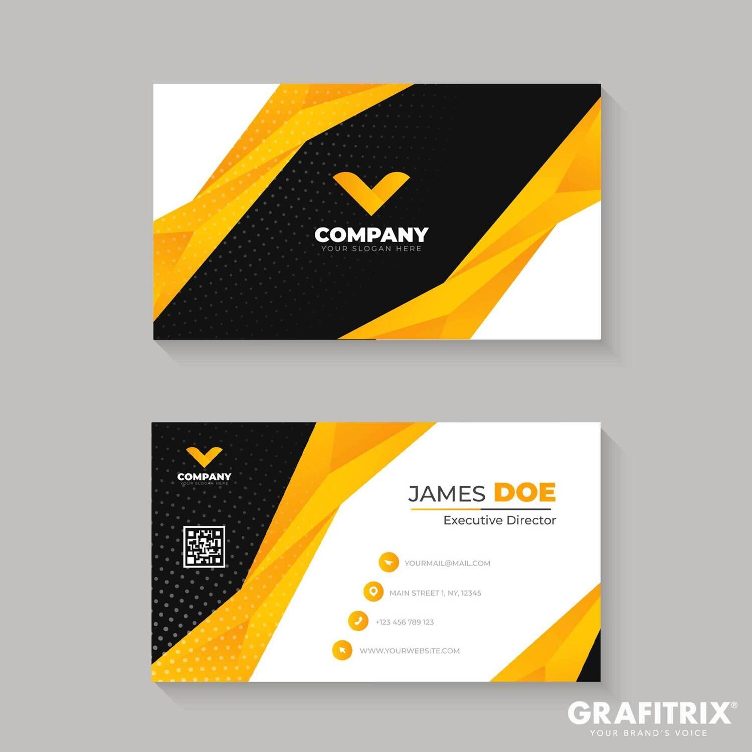 Business Cards A052