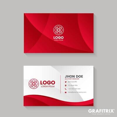 Business Cards A053