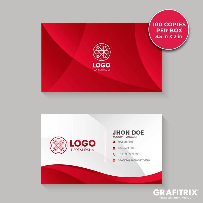 Business Cards A053