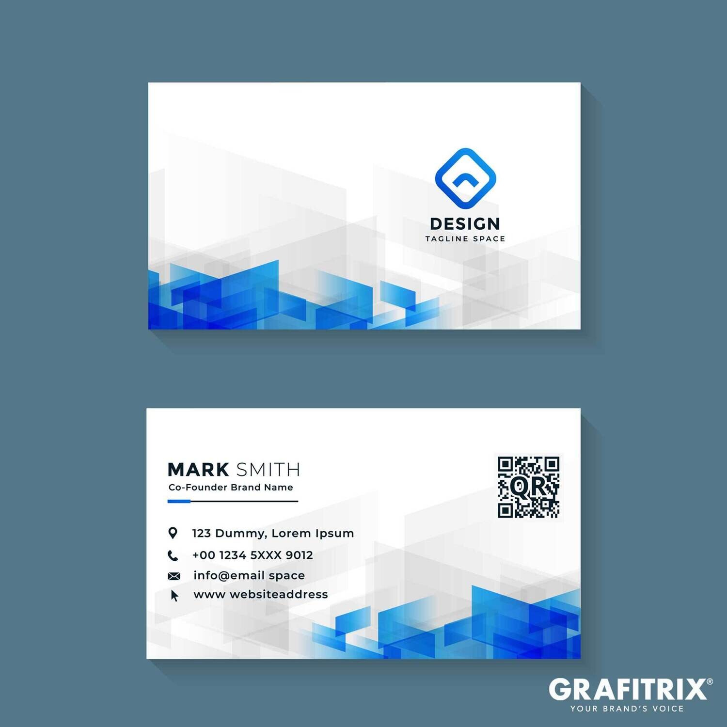 Business Cards A060