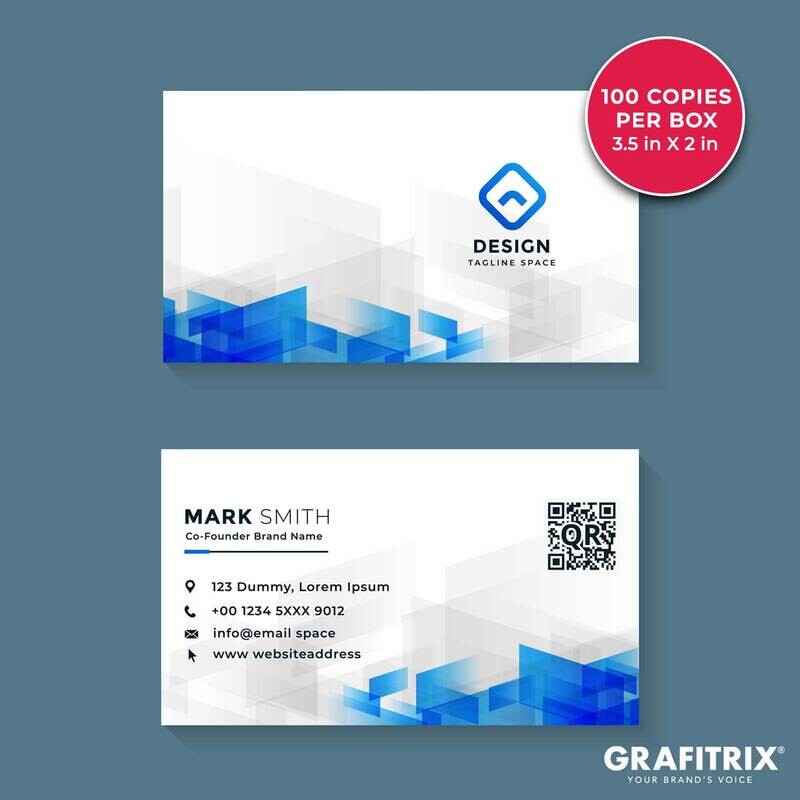 Business Cards A060