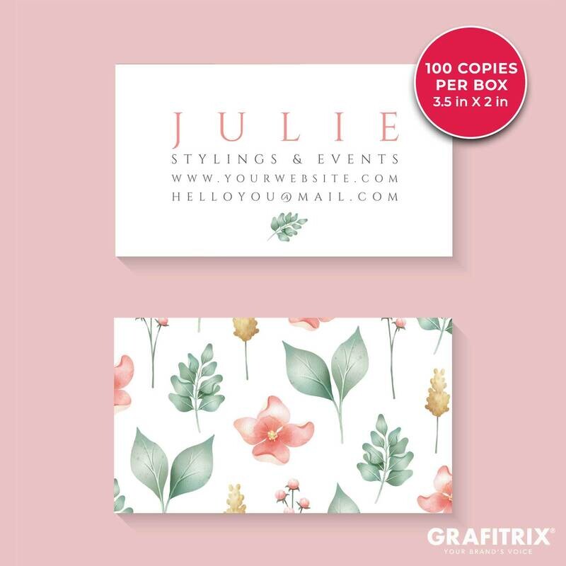 Business Cards A056