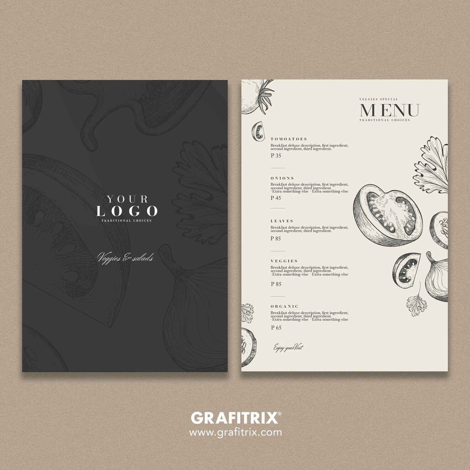 MENU 001
