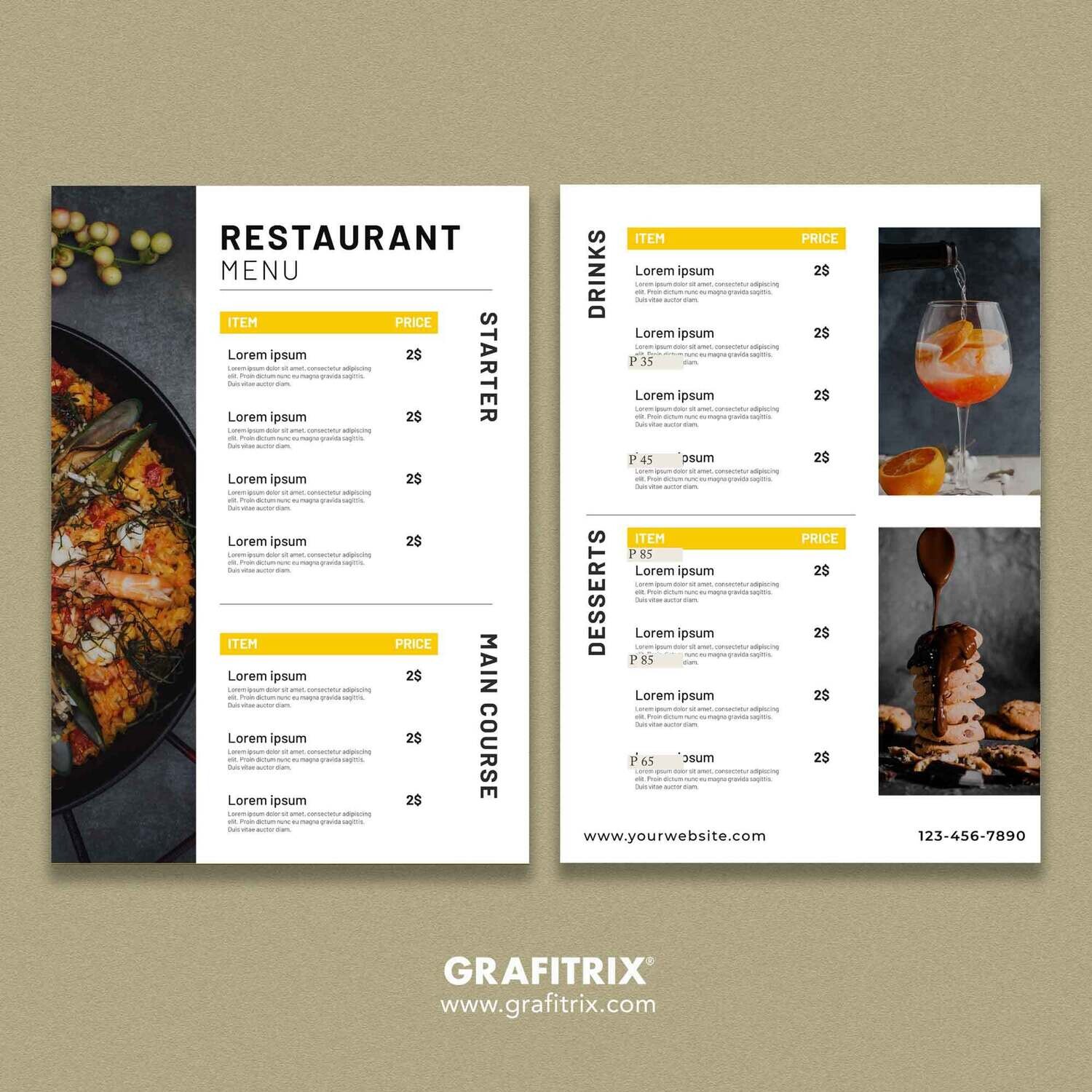MENU 002