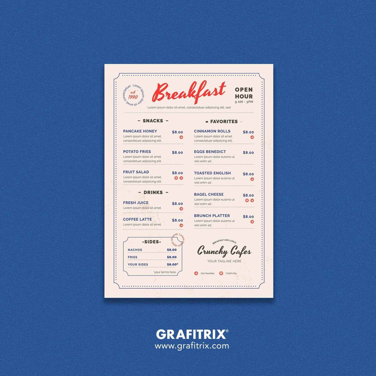 MENU 010