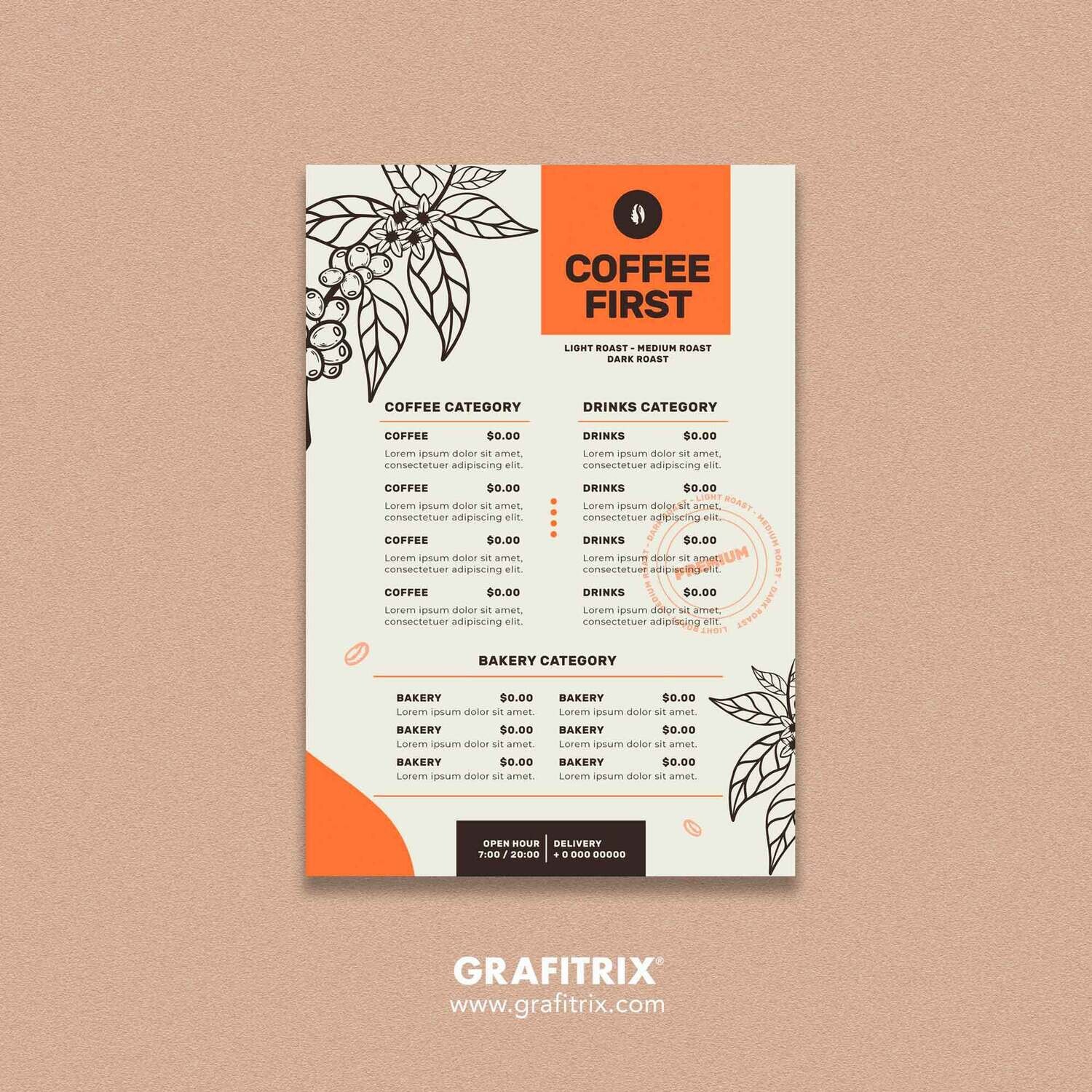 MENU 030