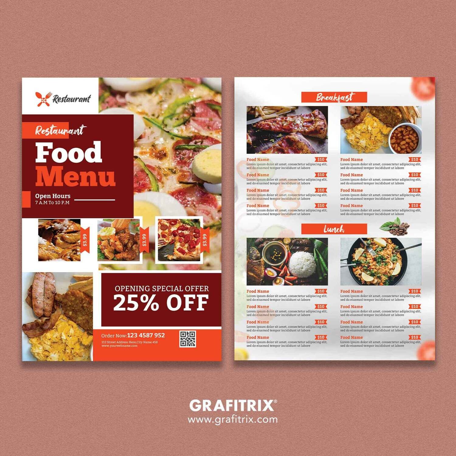 MENU 005