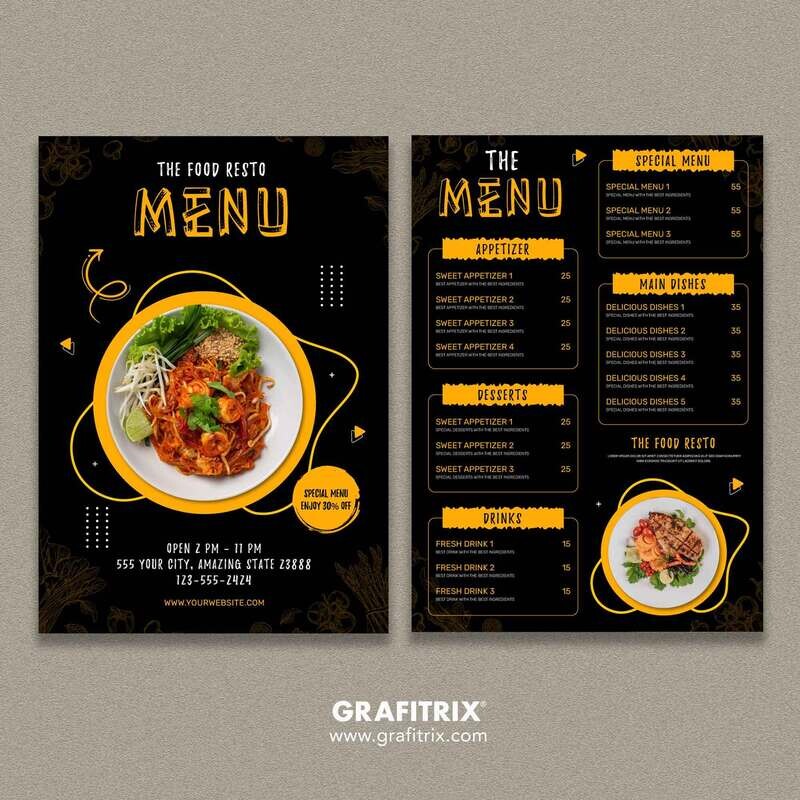MENU 007
