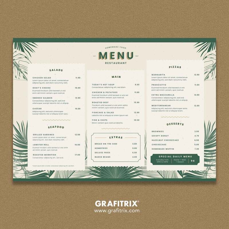 MENU 013