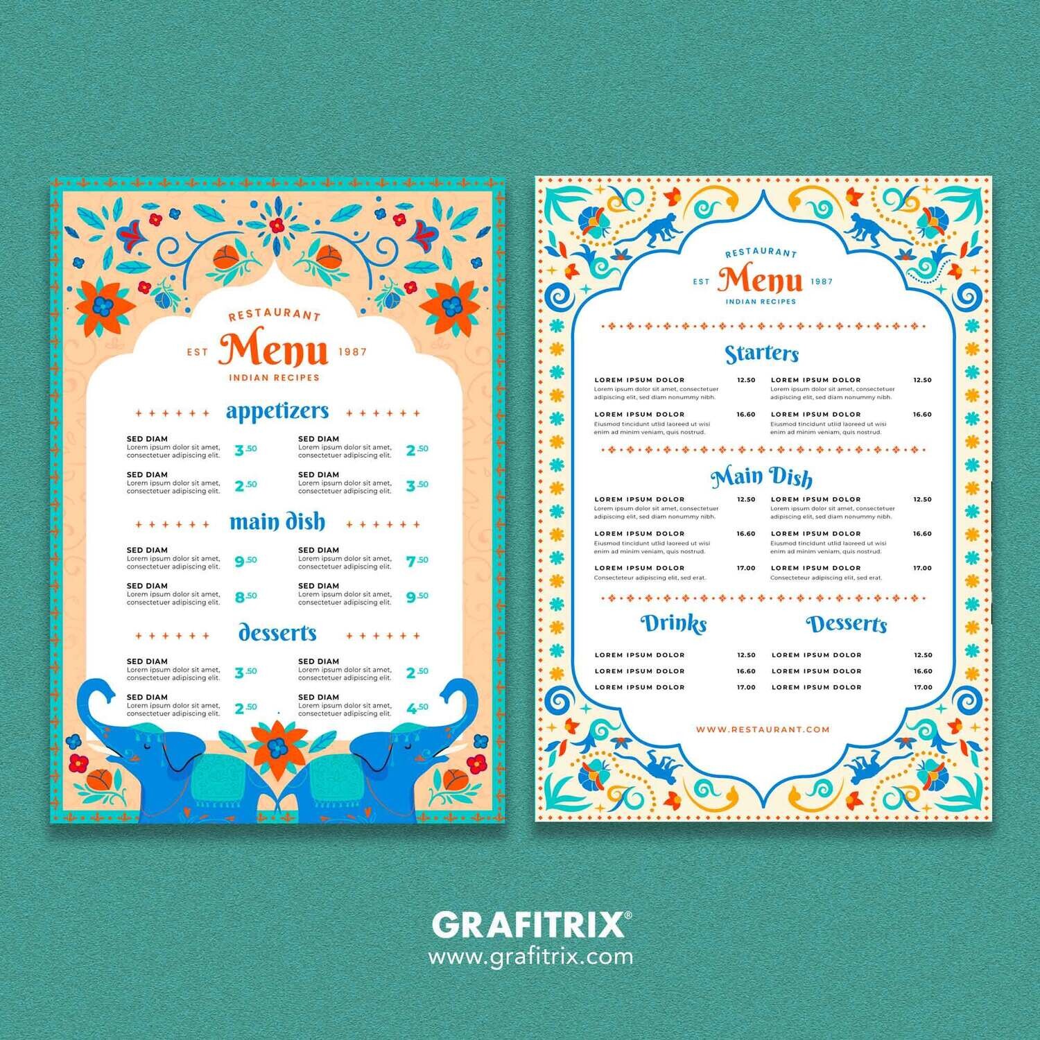 MENU 022