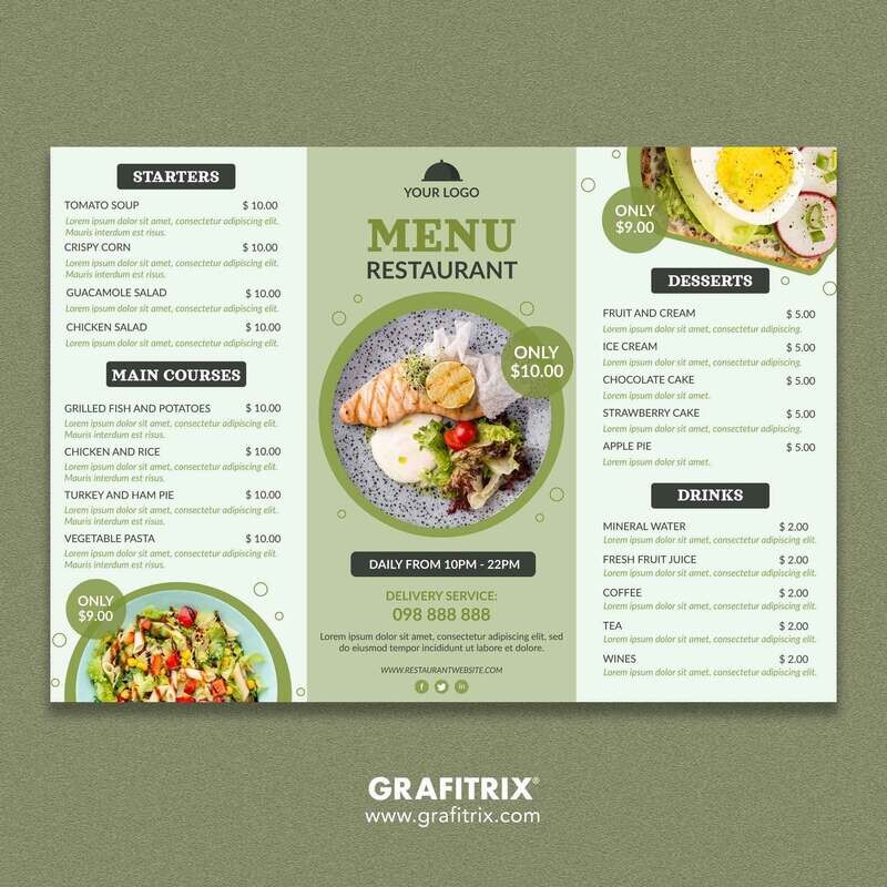 MENU 050