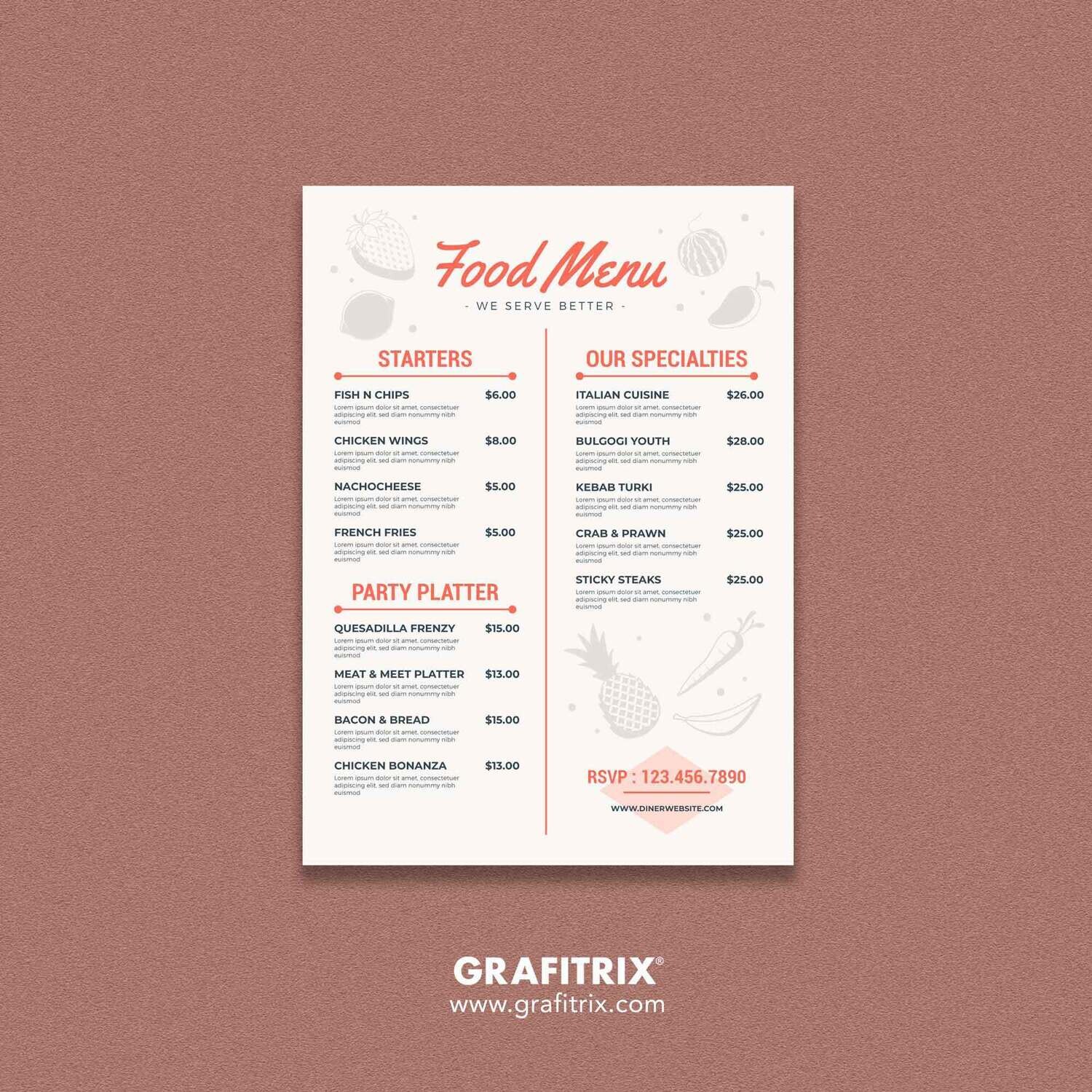 MENU 052