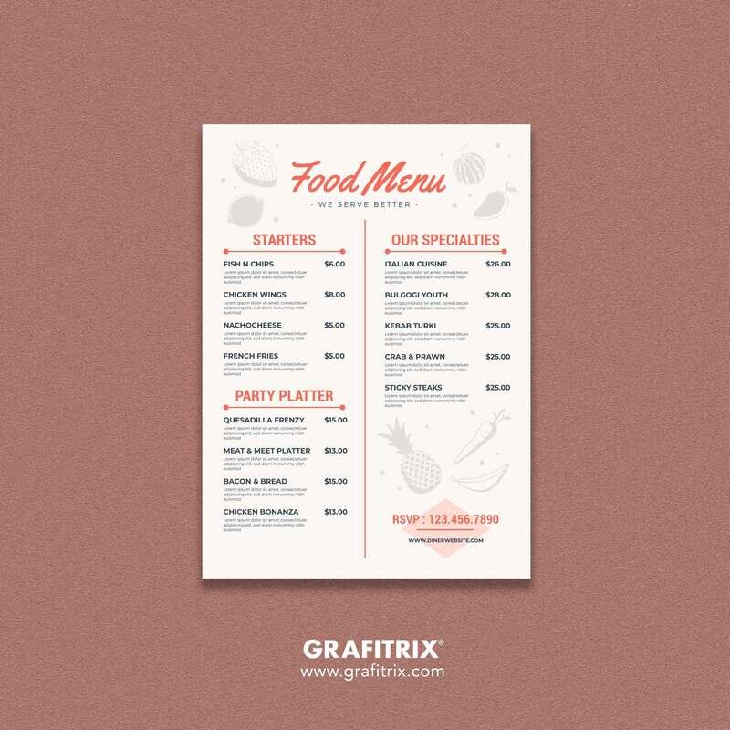 MENU 052