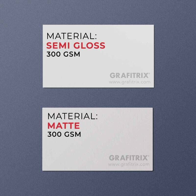 Business Cards A001