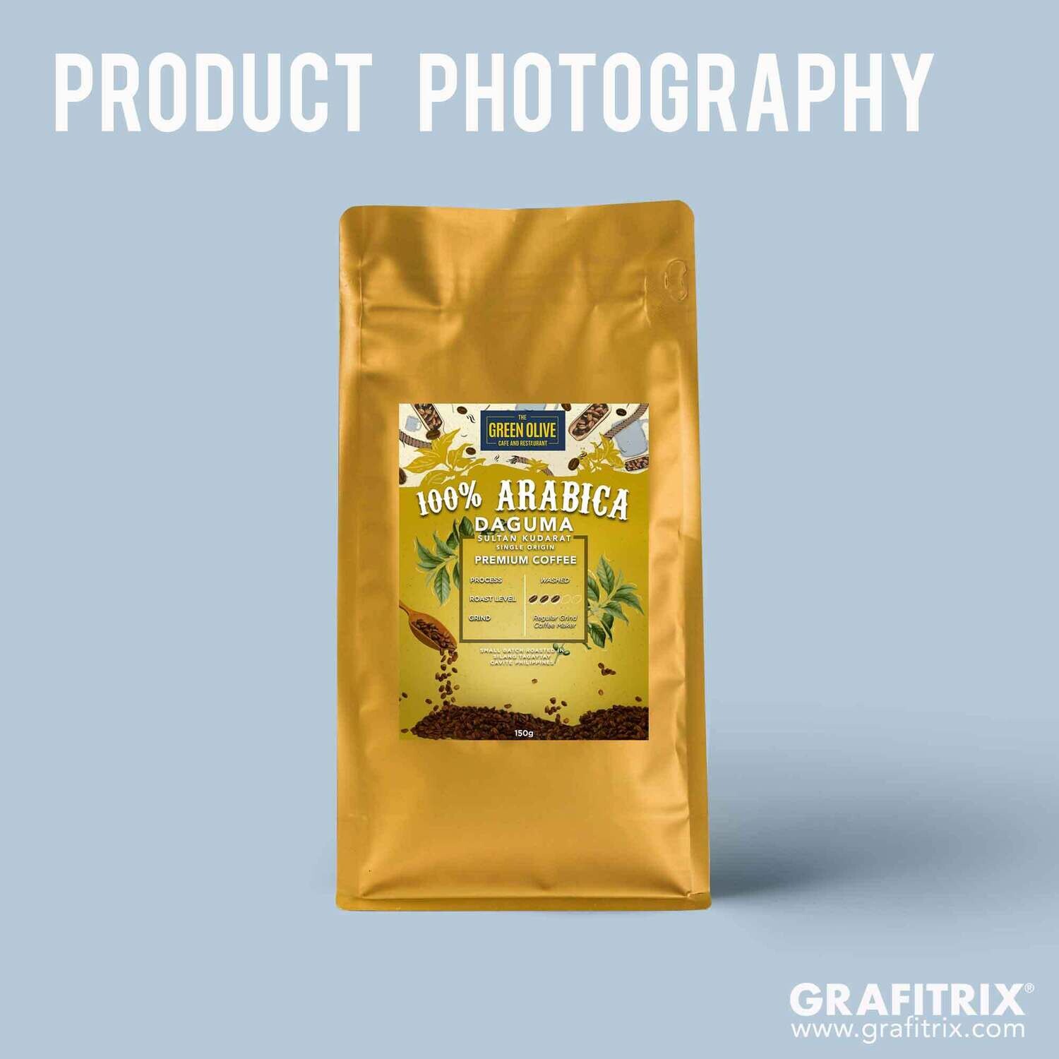 Basic Product Photography