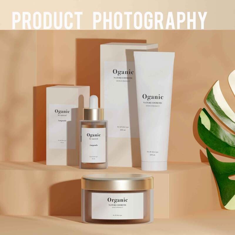 Product Photography (Group Shot)