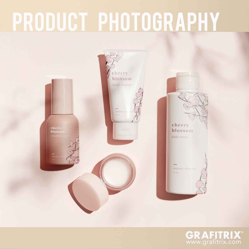 Product Photography (Group Shot)