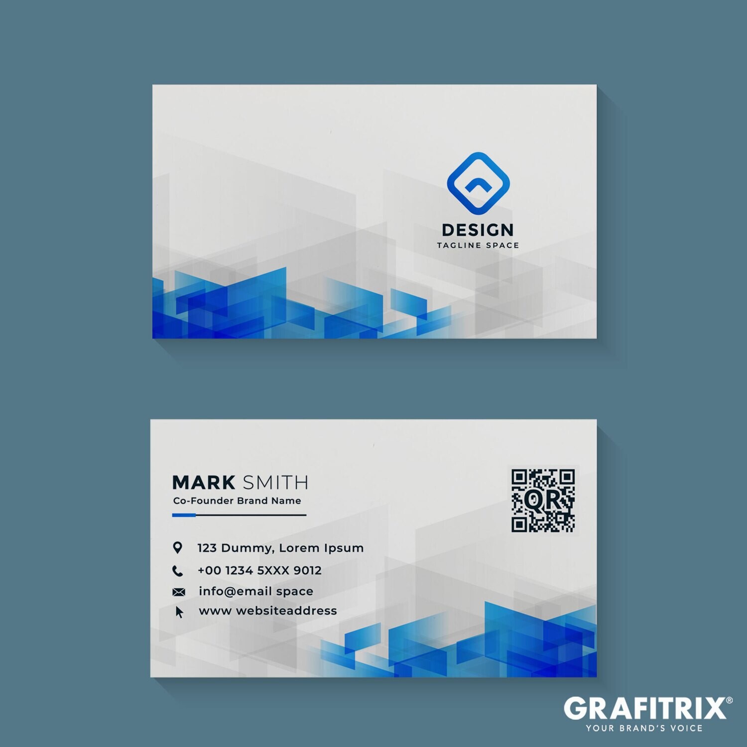 Business Cards A060