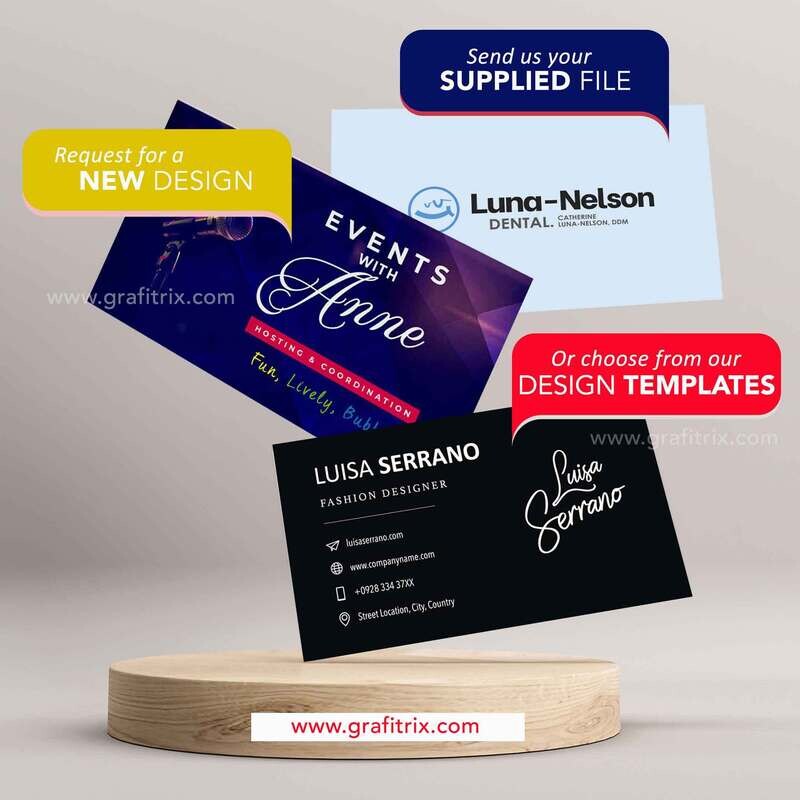Business Cards New Design