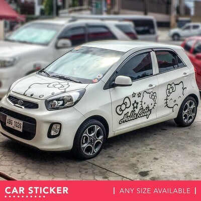 Vehicle Stickers