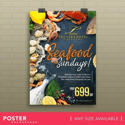 Poster Printing