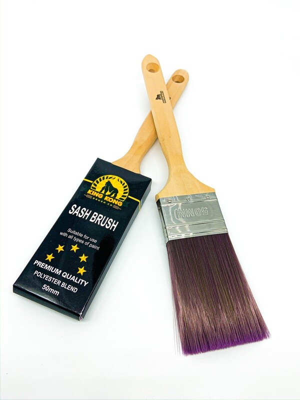 Sash Brush - 50mm