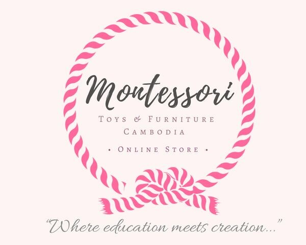 Montessori Toys and Furniture Cambodia Online Store
