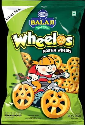 Wheelos Masala Wheels