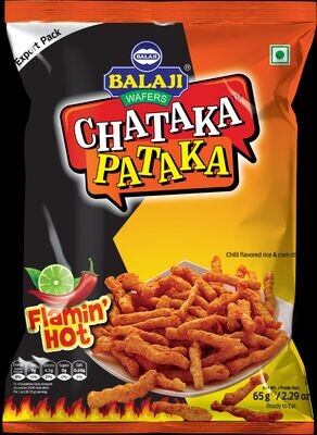 Chataka Pataka - Flamin Hot