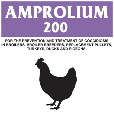 Amprolium 200 C00020W