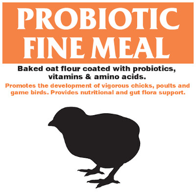 Probiotic Fine Meal N00260W