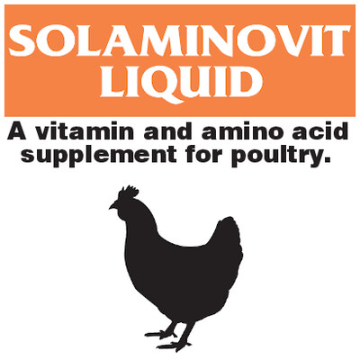 Solaminovit Liquid N00312W