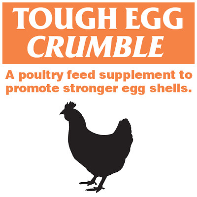Tough Egg Crumble N0008W