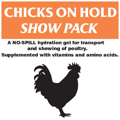 Chicks on Hold SHOW N0035W