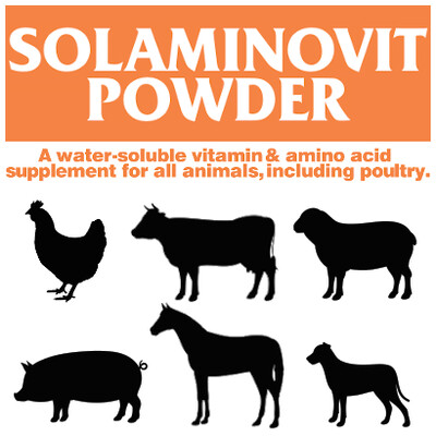 Solaminovit Powder N00371W